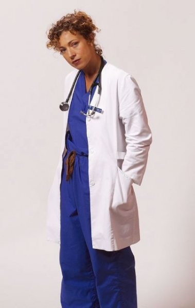 George Clooney dans Urgences - Saison 4