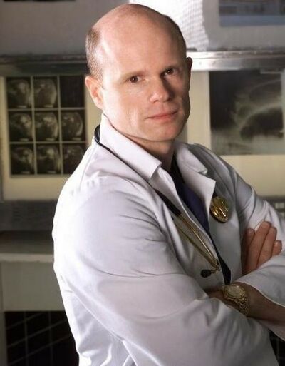 James Newton Howard dans Urgences - Saison 7