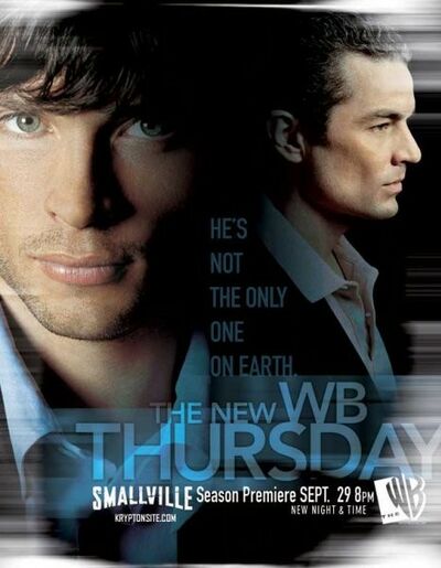 Terence Stamp dans Smallville - Saison 5