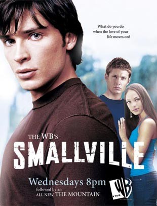 Terence Stamp dans Smallville - Saison 4