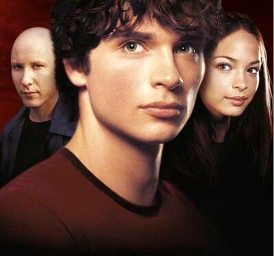 Terence Stamp dans Smallville - Saison 3