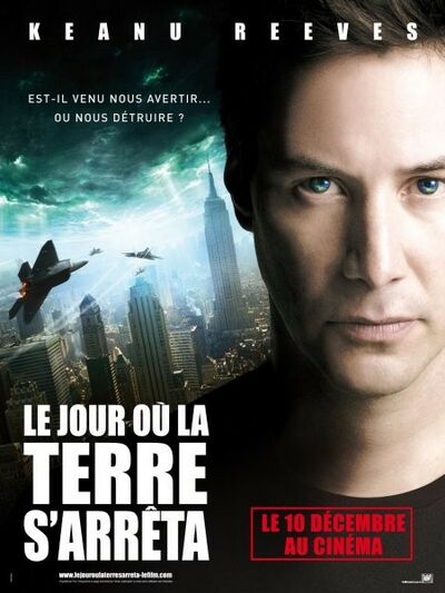  Twentieth Century Fox France dans Le Jour où la Terre s'arrêta