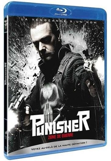 Punisher : Zone de guerre