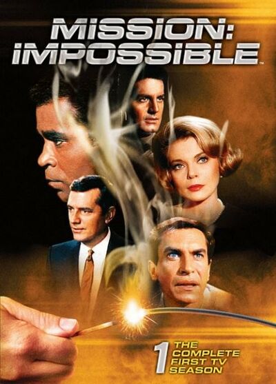 Lloyd Bridges dans Mission: impossible - Saison 1