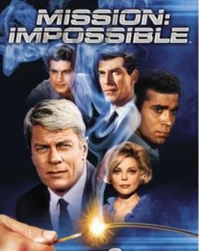 Peter Graves dans Mission: impossible - Saison 2