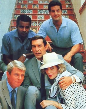 Peter Graves dans Mission: impossible - Saison 3