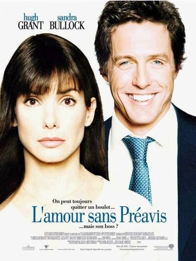 L'amour sans préavis