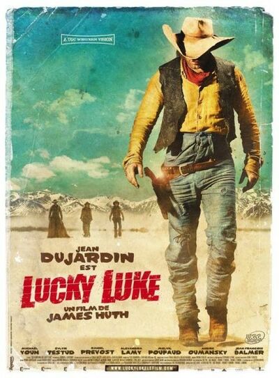 Lucky Luke - 2009