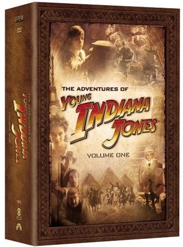 Isaach De Bankolé dans Les Aventures du jeune Indiana Jones - Saison 1