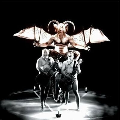 Jack Black dans Tenacious D - Tenacious D