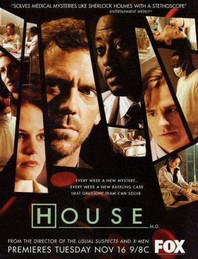 Bryan Singer dans Dr House - Saison 1