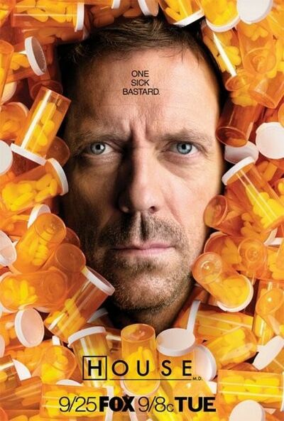 Olivia Wilde dans Dr House - Saison 4