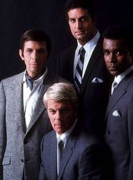 Peter Graves dans Mission: impossible - Saison 5