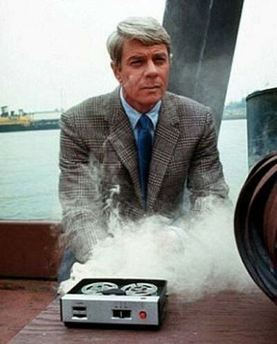 Kevin McCarthy dans Mission: impossible - Saison 6