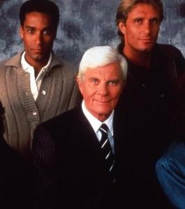 Peter Graves dans Mission: impossible 20 ans après - Saison 1
