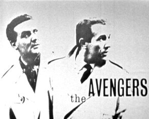 Patrick Macnee dans The Avengers - Saison 1
