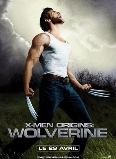  Twentieth Century Fox France dans X-Men Origins : Wolverine