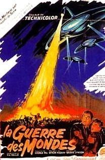 La guerre des mondes - 1953