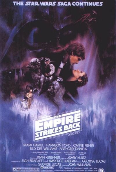  Twentieth Century Fox France dans La Guerre des étoiles - Episode V : L'empire contre-attaque