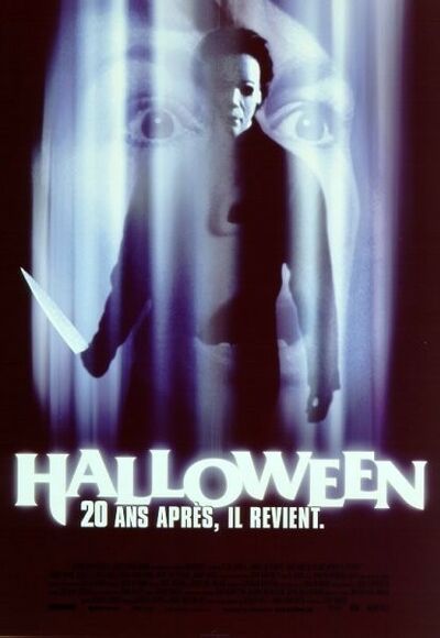 Halloween H20 : 20 ans après, il revient
