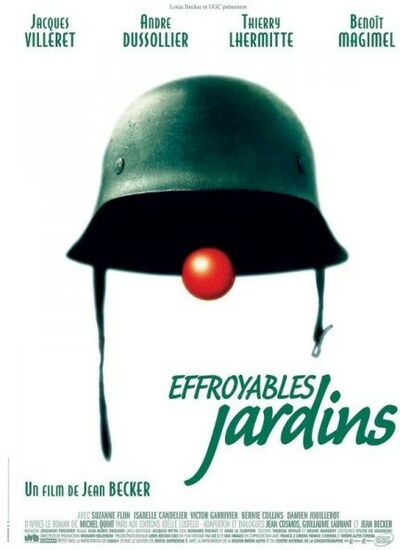 Thierry Lhermitte dans Effroyables jardins