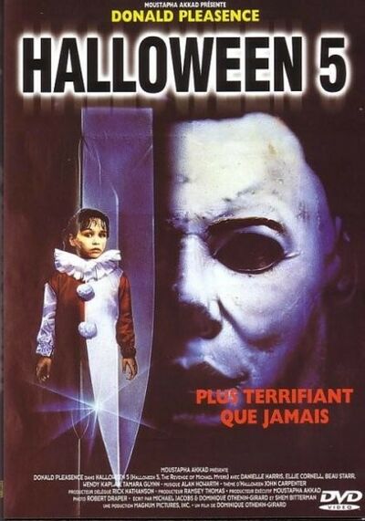 Halloween 5 : La revanche de Michael Myers