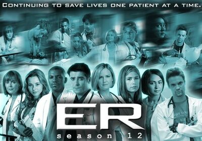 James Newton Howard dans Urgences - Saison 12
