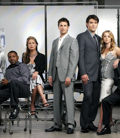 James Newton Howard dans Urgences - Saison 11