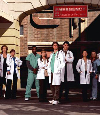 James Newton Howard dans Urgences - Saison 10