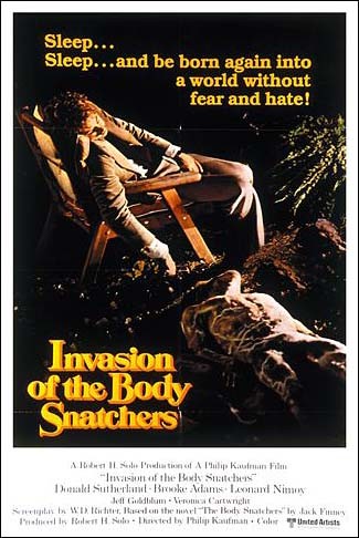 Kevin McCarthy dans L'invasion des profanateurs