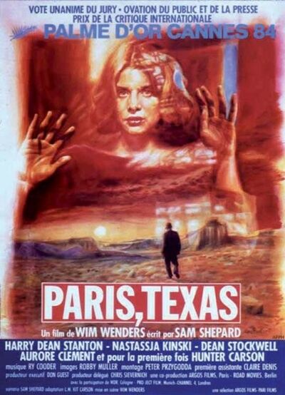 Paris, Texas