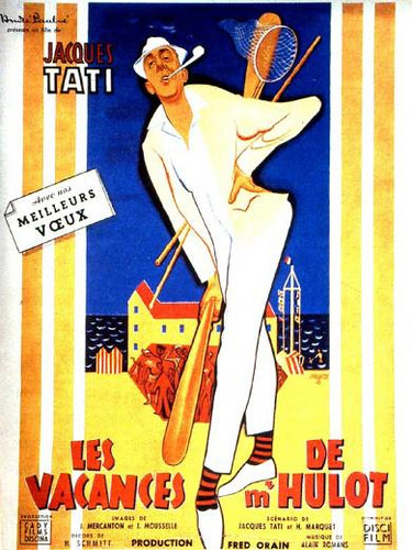 Les vacances de M. Hulot