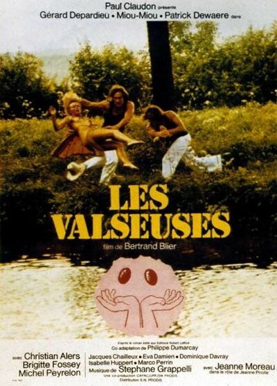 Thierry Lhermitte dans Les valseuses