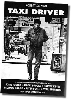Taxi driver