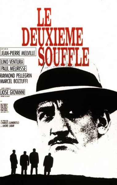 Le deuxième souffle - 1966