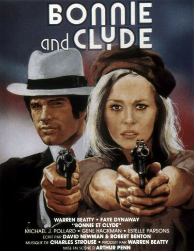 Bonnie & Clyde