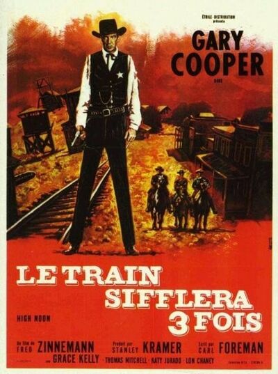 Le train sifflera 3 fois