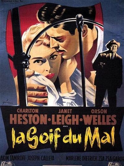  Universal Pictures dans La soif du mal