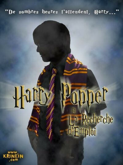 Le Klip - Harry Popper et la Recherche d'Emploi