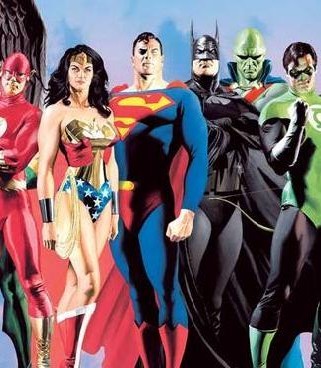 La Ligue des Justiciers