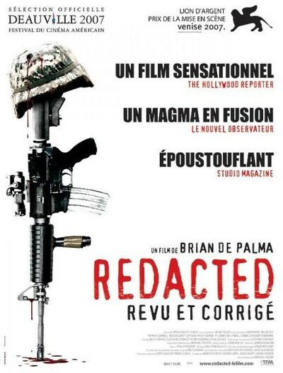 Redacted - Revu et corrigé