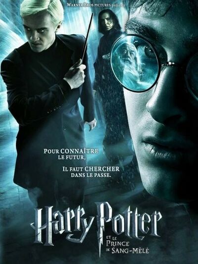 Harry Potter et le prince de sang-mêlé