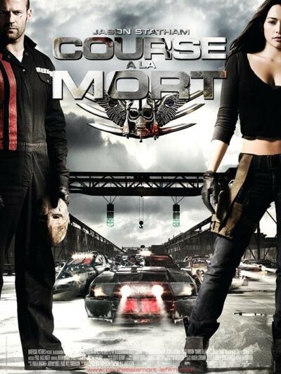 Universal Pictures dans Course à la mort