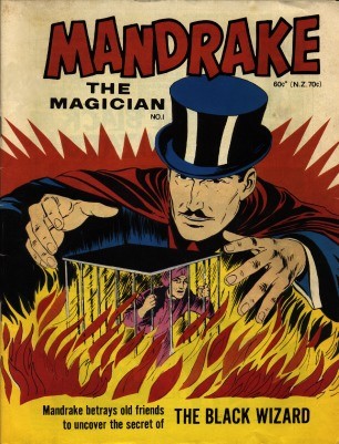 Mandrake le magicien