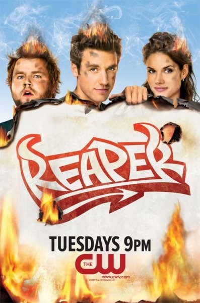 Kevin Smith dans Reaper : Le diable et moi - Saison 1