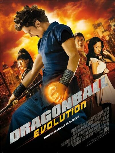  Twentieth Century Fox France dans Dragonball Evolution