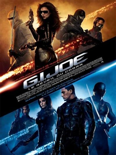 G.I. Joe : Le réveil du Cobra