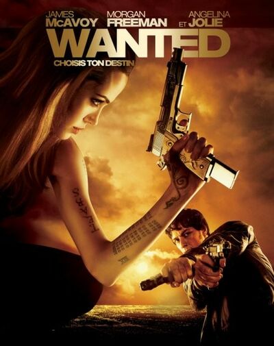  Universal Pictures dans Wanted : choisis ton destin