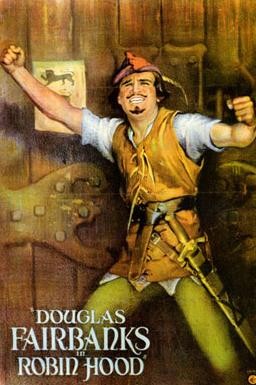 Robin des Bois - 1922