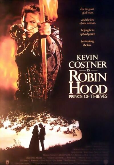 Michael Kamen dans Robin des Bois, prince des voleurs